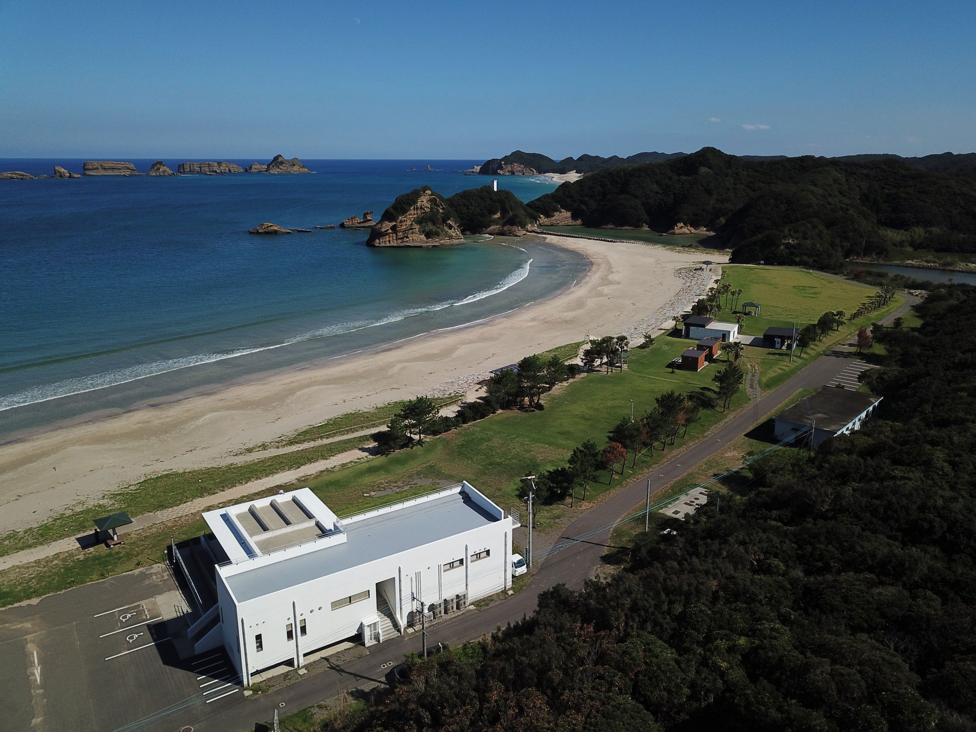 熊野海水浴場