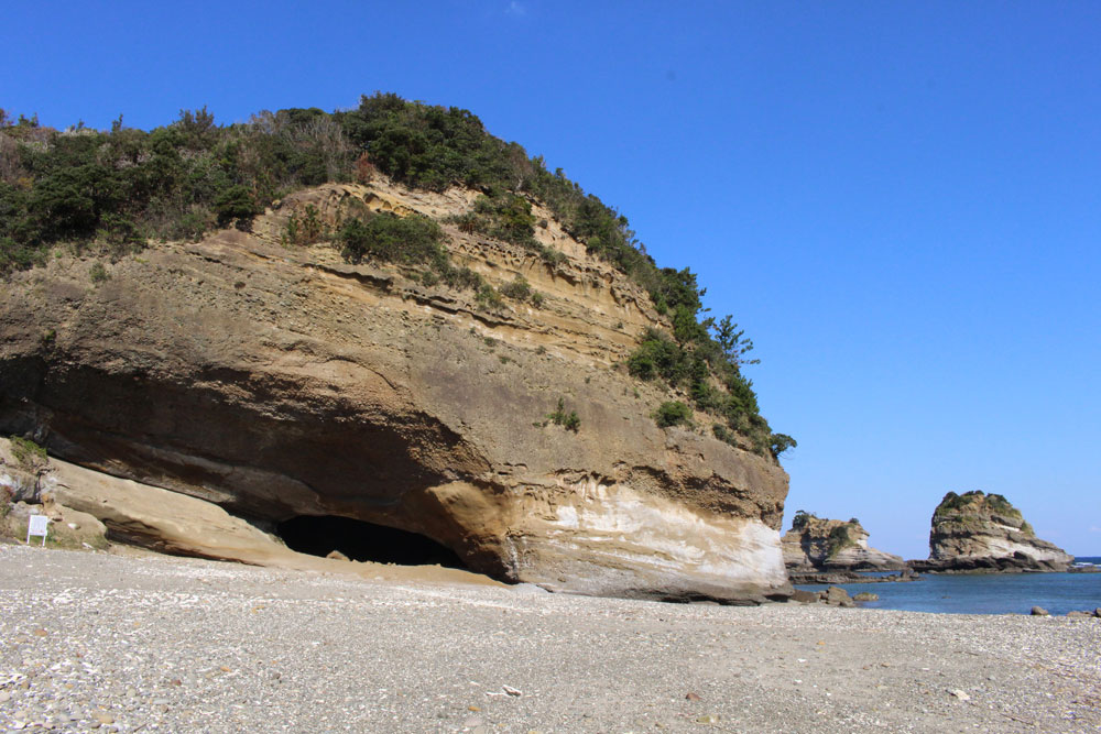 犬城（いんじょう）海岸