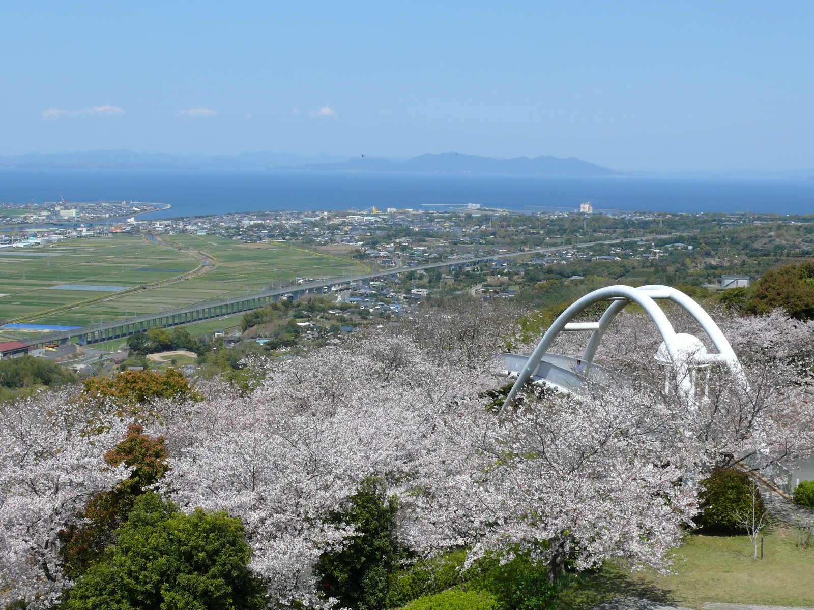 東光山公園