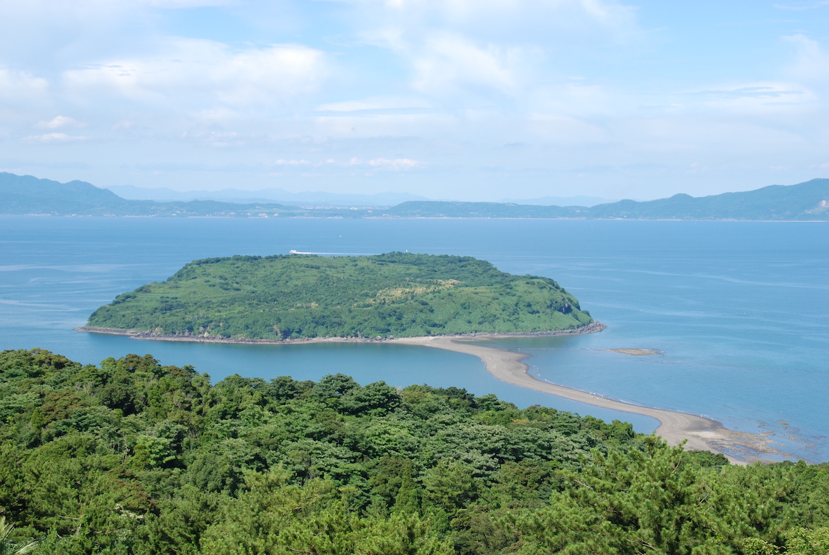 知林ヶ島