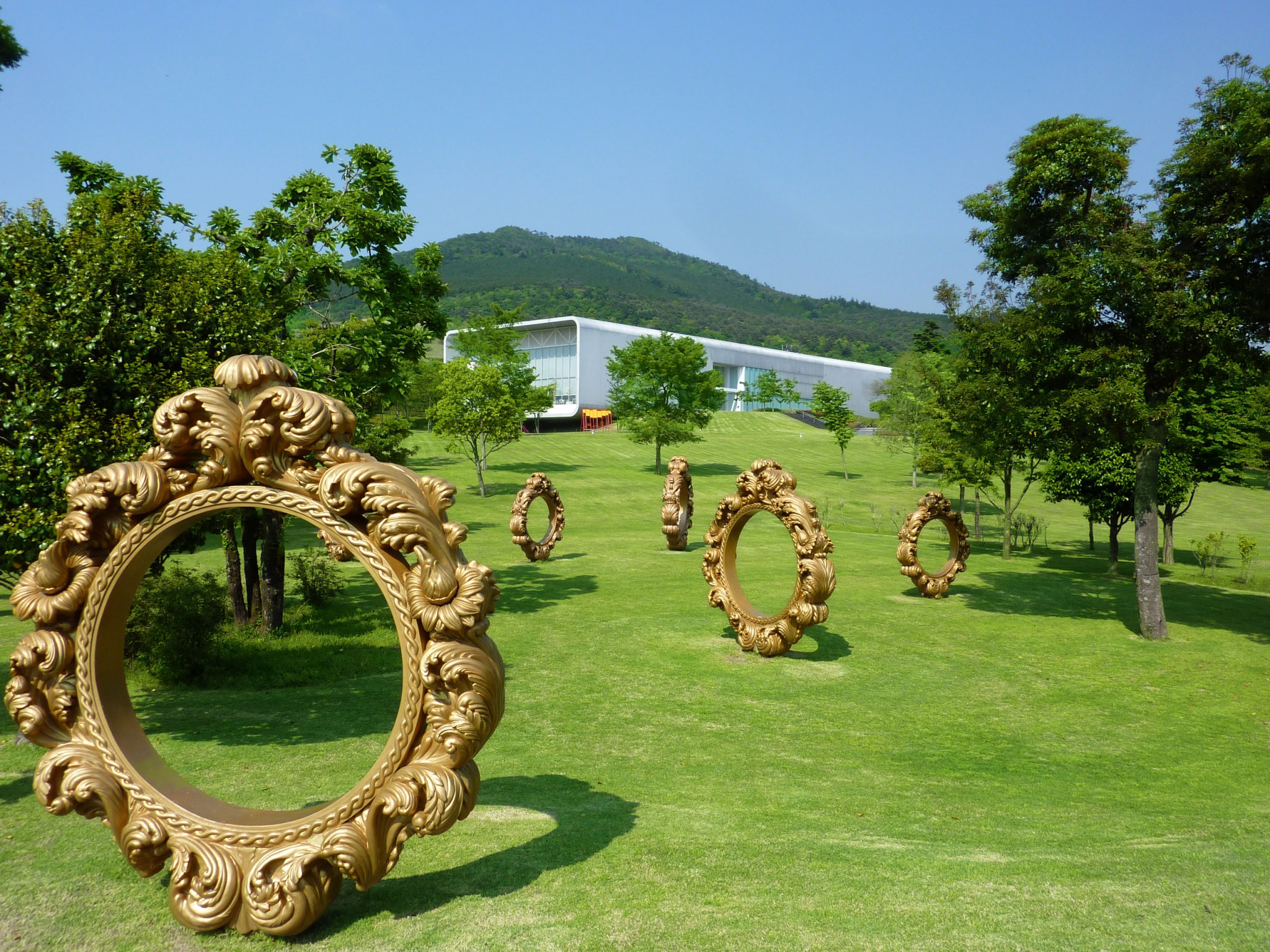 霧島アートの森