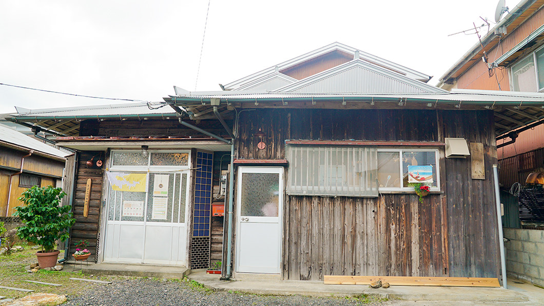 とよひかり珈琲店_外観