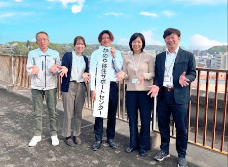 ツアー中のサポートは私たちにお任せあれ！