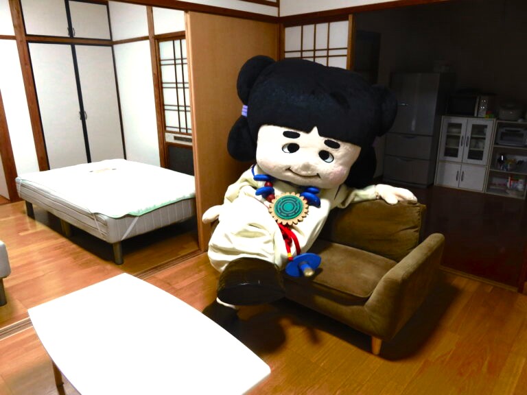 移住体験施設